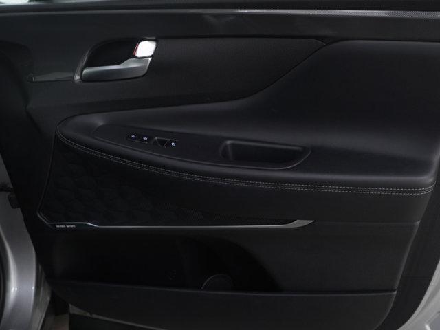 used 2023 Hyundai Santa Fe car, priced at $21,998