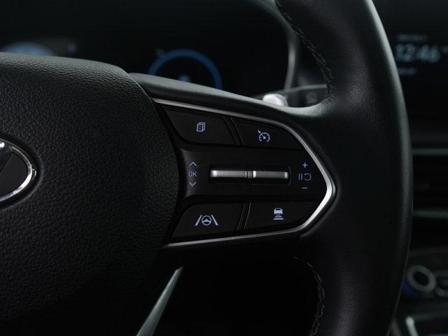 used 2023 Hyundai Santa Fe car, priced at $21,998