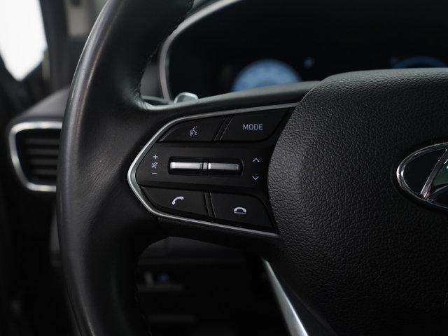 used 2023 Hyundai Santa Fe car, priced at $21,998