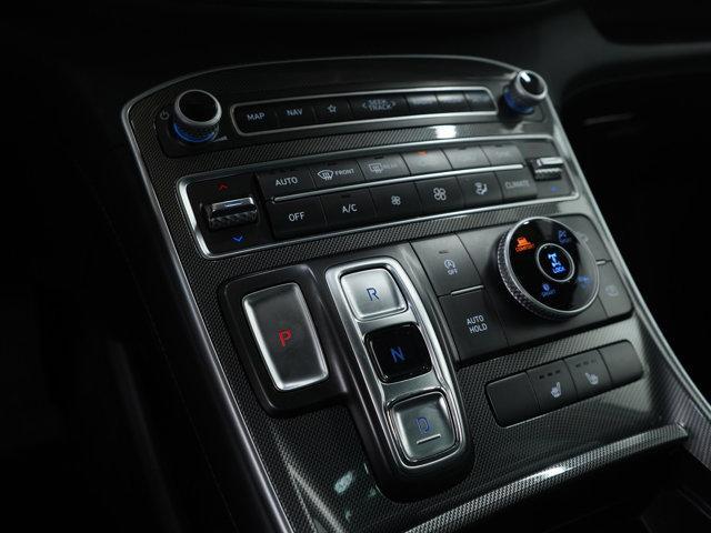 used 2023 Hyundai Santa Fe car, priced at $21,998