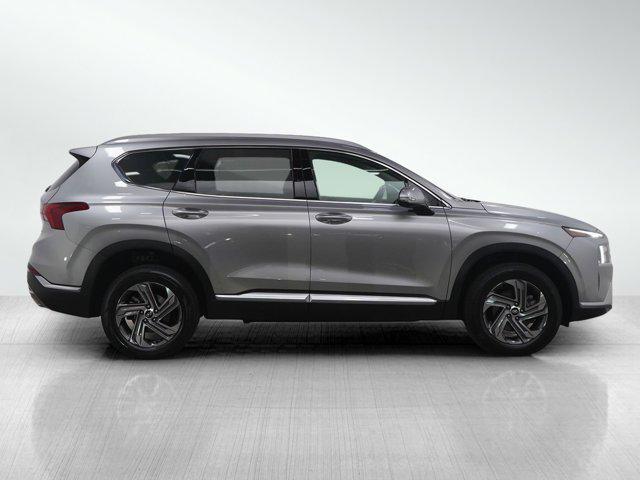 used 2023 Hyundai Santa Fe car, priced at $21,998