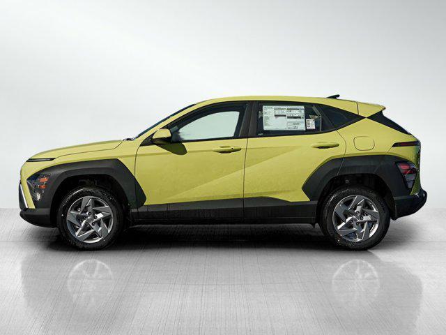 new 2026 Hyundai Kona car, priced at $28,364