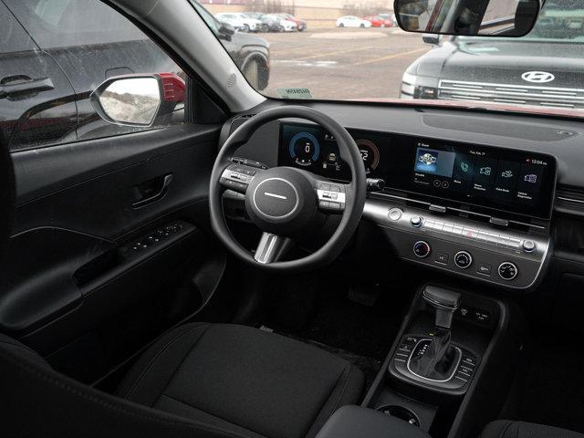 new 2026 Hyundai Kona car, priced at $28,364