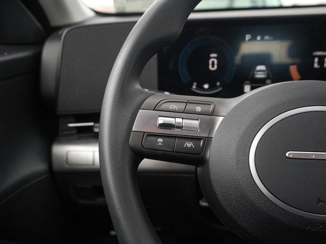 new 2026 Hyundai Kona car, priced at $28,364