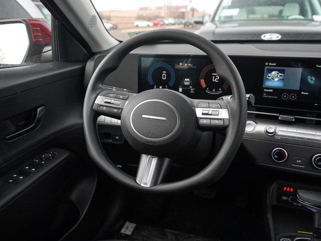 new 2026 Hyundai Kona car, priced at $28,364