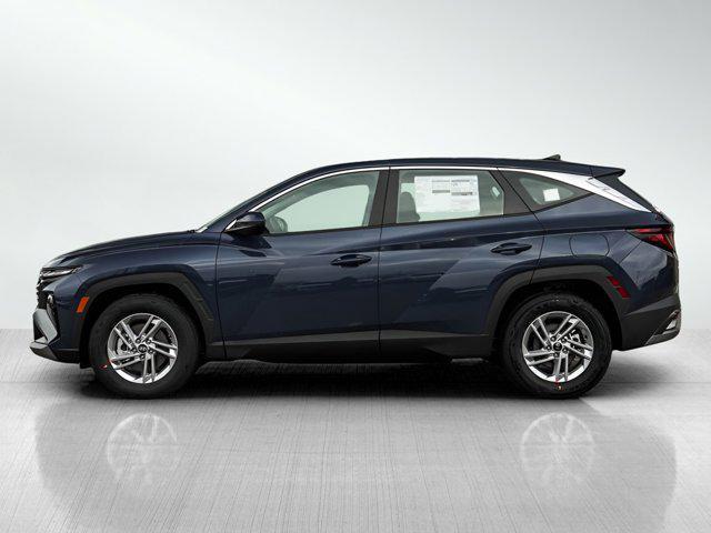 new 2026 Hyundai Tucson car, priced at $27,927