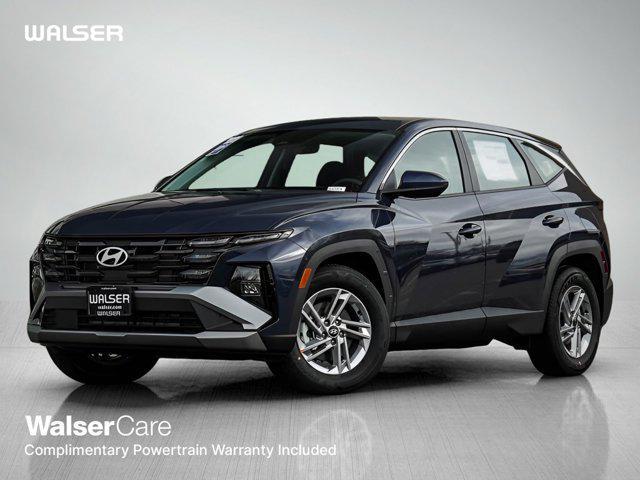 new 2026 Hyundai Tucson car, priced at $27,927