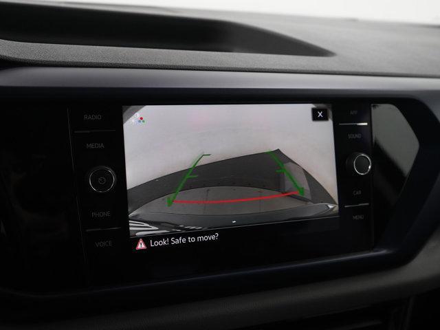 used 2022 Volkswagen Taos car, priced at $21,499