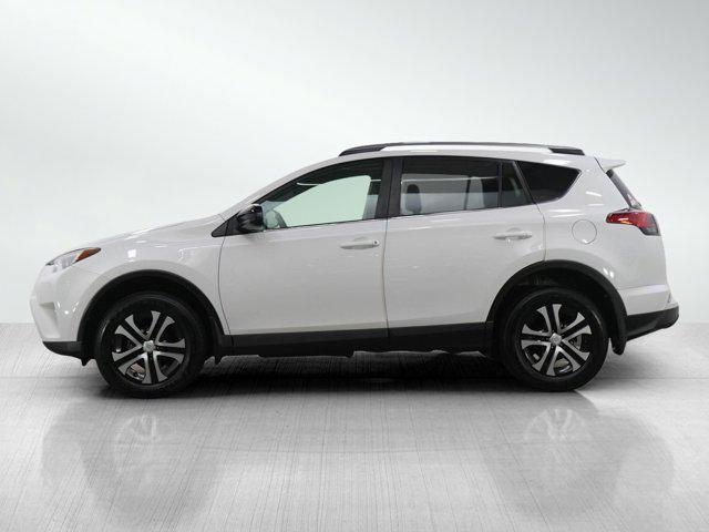 used 2018 Toyota RAV4 car, priced at $17,499