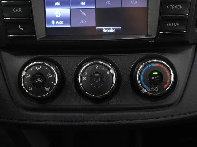 used 2018 Toyota RAV4 car, priced at $17,499