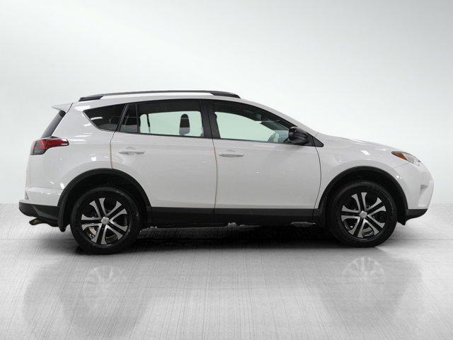 used 2018 Toyota RAV4 car, priced at $17,499