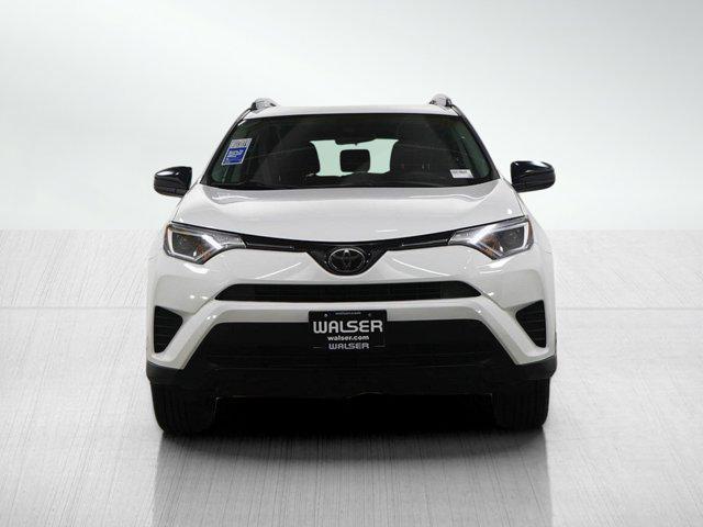 used 2018 Toyota RAV4 car, priced at $17,499