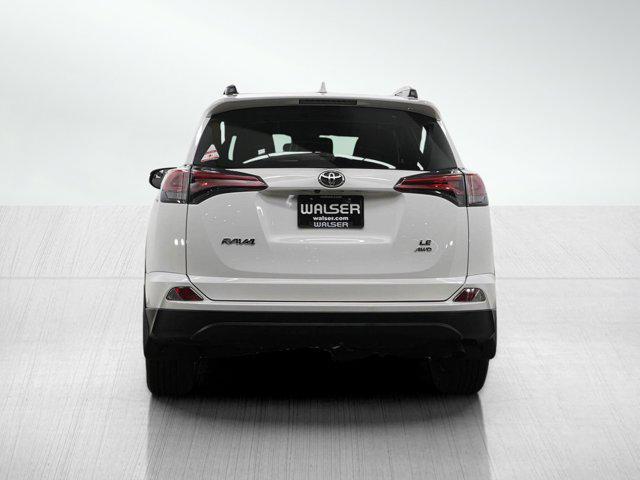 used 2018 Toyota RAV4 car, priced at $17,499