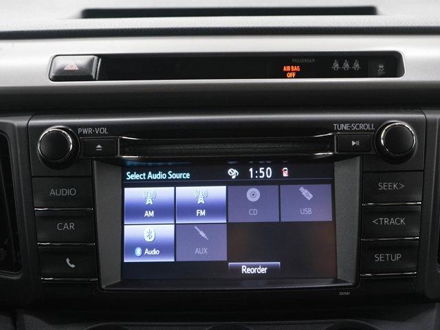 used 2018 Toyota RAV4 car, priced at $17,499