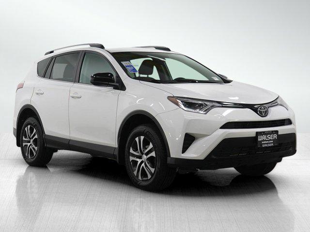 used 2018 Toyota RAV4 car, priced at $17,499