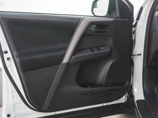 used 2018 Toyota RAV4 car, priced at $17,499