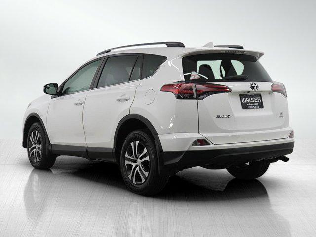 used 2018 Toyota RAV4 car, priced at $17,499