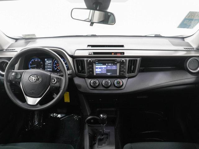 used 2018 Toyota RAV4 car, priced at $17,499