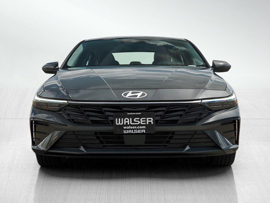 new 2026 Hyundai Elantra car, priced at $26,751