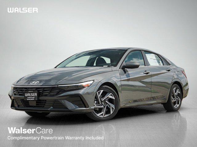 new 2026 Hyundai Elantra car, priced at $26,751