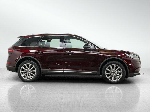 used 2021 Lincoln Corsair car, priced at $28,649