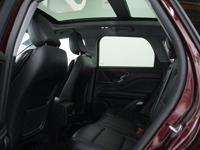 used 2021 Lincoln Corsair car, priced at $28,649