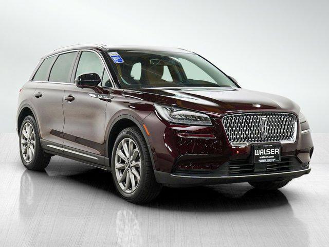 used 2021 Lincoln Corsair car, priced at $28,649