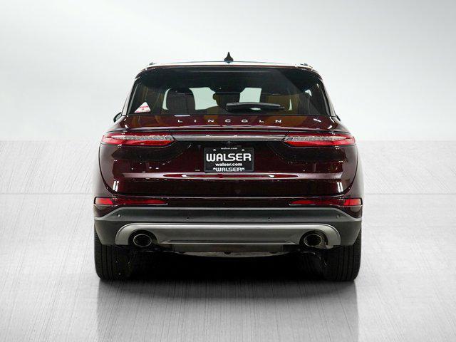 used 2021 Lincoln Corsair car, priced at $28,649