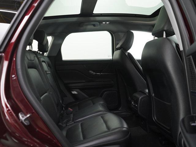 used 2021 Lincoln Corsair car, priced at $28,649