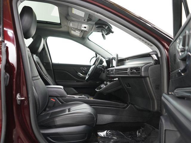 used 2021 Lincoln Corsair car, priced at $28,649