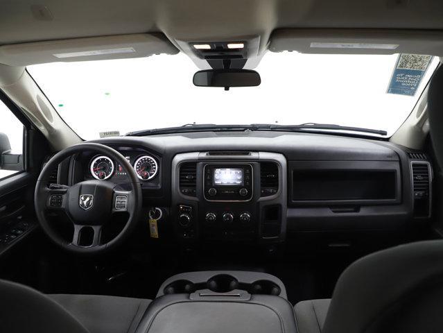 used 2022 Ram 1500 car, priced at $28,599