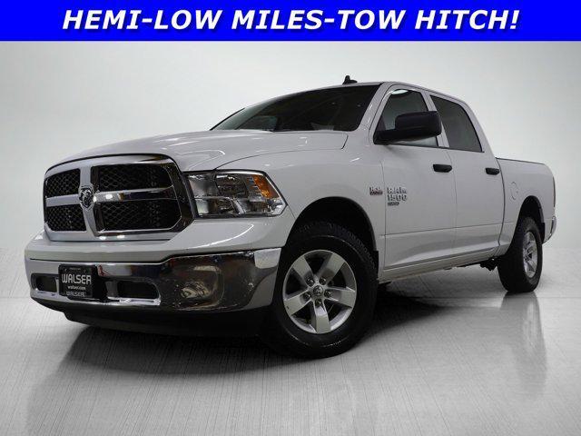 used 2022 Ram 1500 car, priced at $28,599