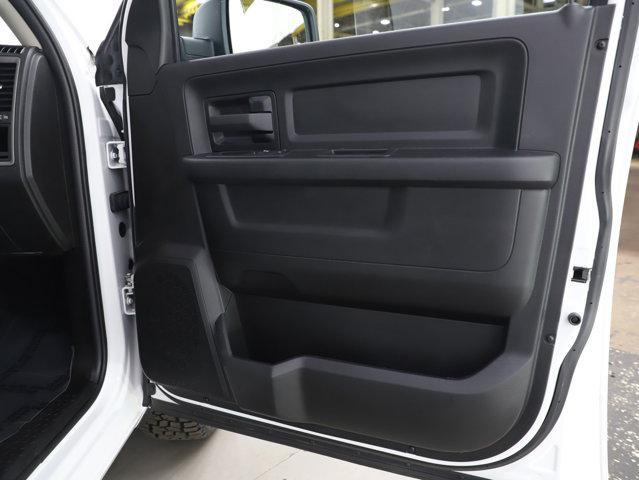 used 2022 Ram 1500 car, priced at $28,599