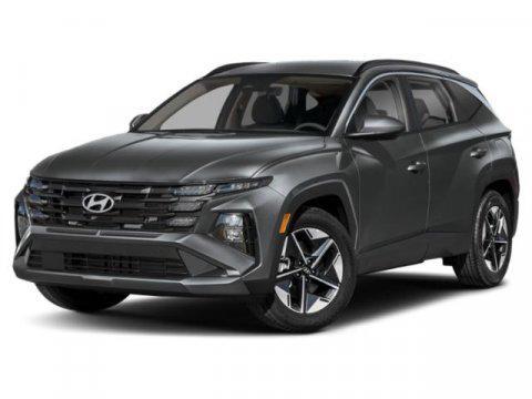 new 2026 Hyundai Tucson car, priced at $32,821
