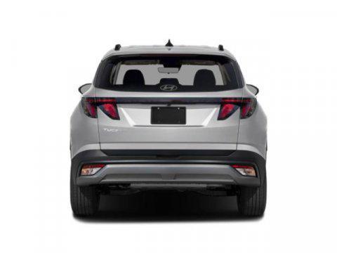 new 2026 Hyundai Tucson car, priced at $32,821