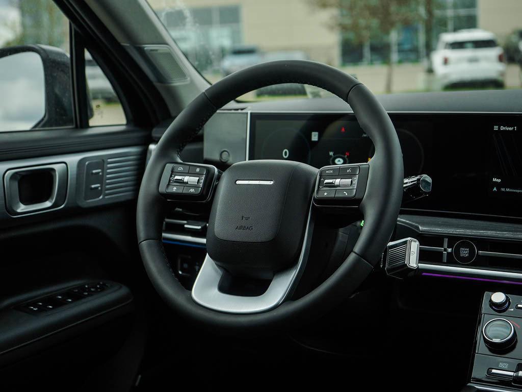 new 2026 Hyundai Santa Fe car, priced at $42,649