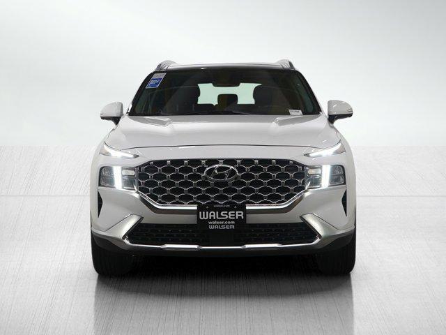 used 2023 Hyundai Santa Fe car, priced at $21,299