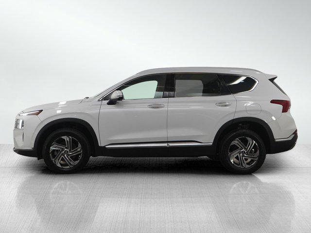 used 2023 Hyundai Santa Fe car, priced at $21,299