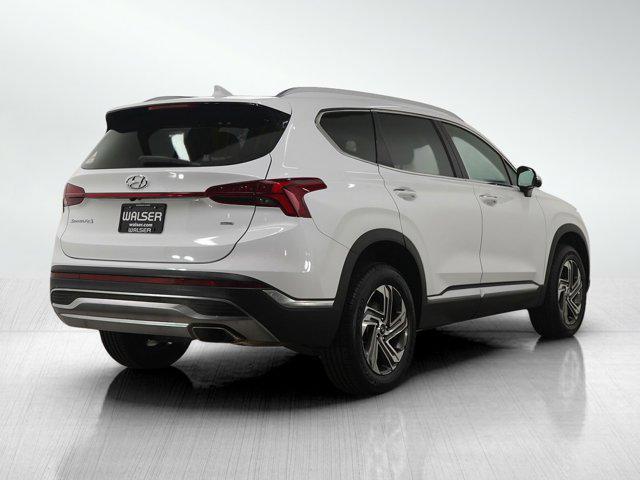 used 2023 Hyundai Santa Fe car, priced at $21,299