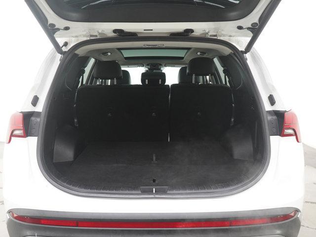 used 2023 Hyundai Santa Fe car, priced at $21,299