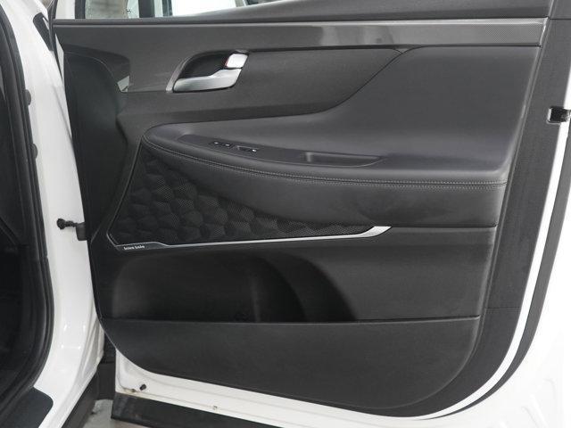 used 2023 Hyundai Santa Fe car, priced at $21,299