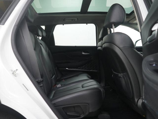 used 2023 Hyundai Santa Fe car, priced at $21,299