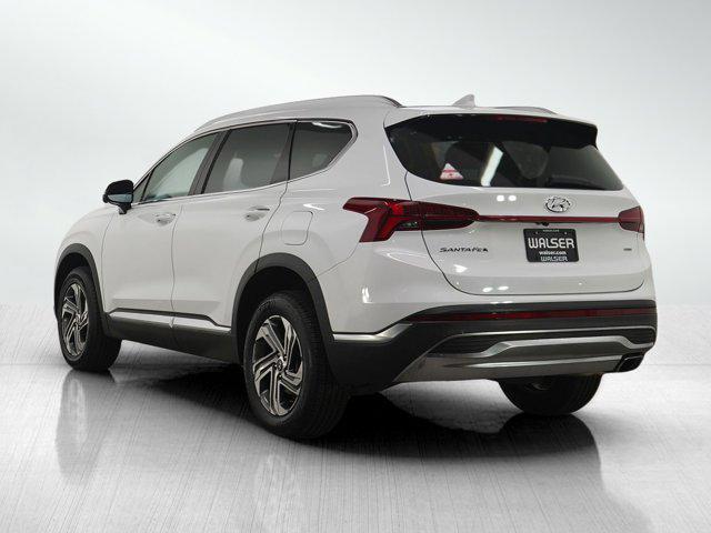 used 2023 Hyundai Santa Fe car, priced at $21,299