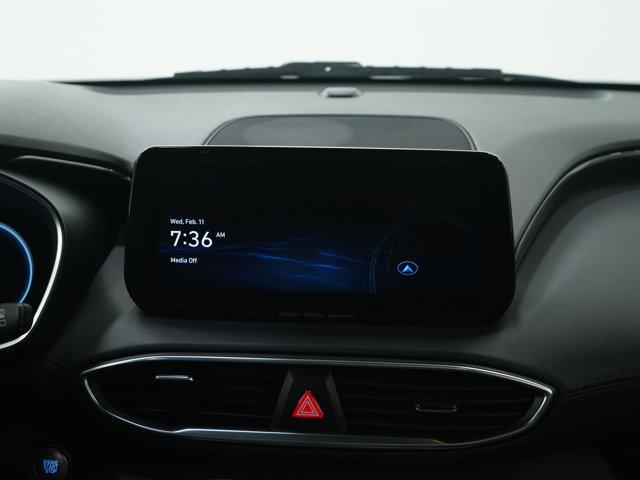 used 2023 Hyundai Santa Fe car, priced at $21,299