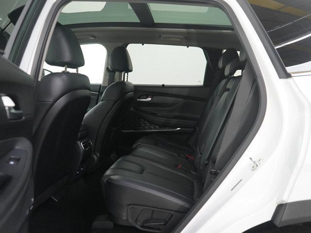 used 2023 Hyundai Santa Fe car, priced at $21,299