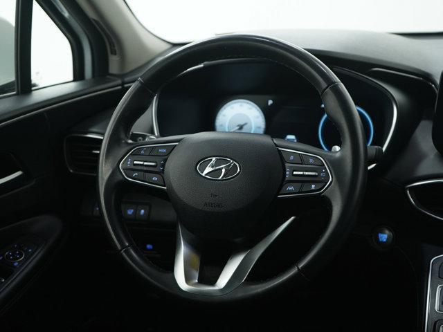 used 2023 Hyundai Santa Fe car, priced at $21,299