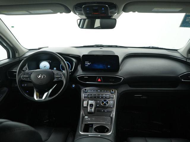 used 2023 Hyundai Santa Fe car, priced at $21,299