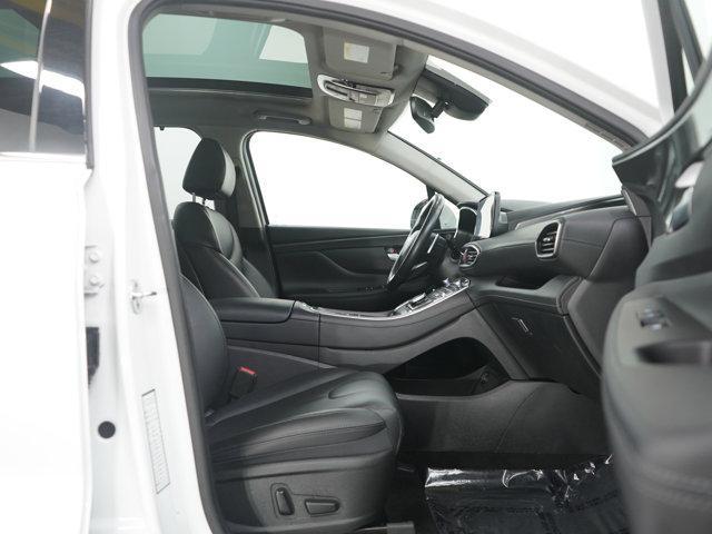 used 2023 Hyundai Santa Fe car, priced at $21,299
