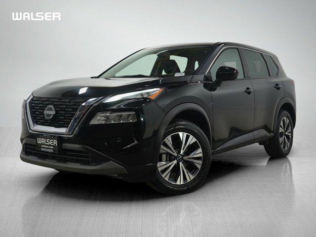 used 2023 Nissan Rogue car, priced at $19,998