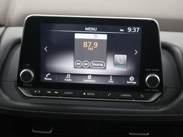 used 2023 Nissan Rogue car, priced at $19,998